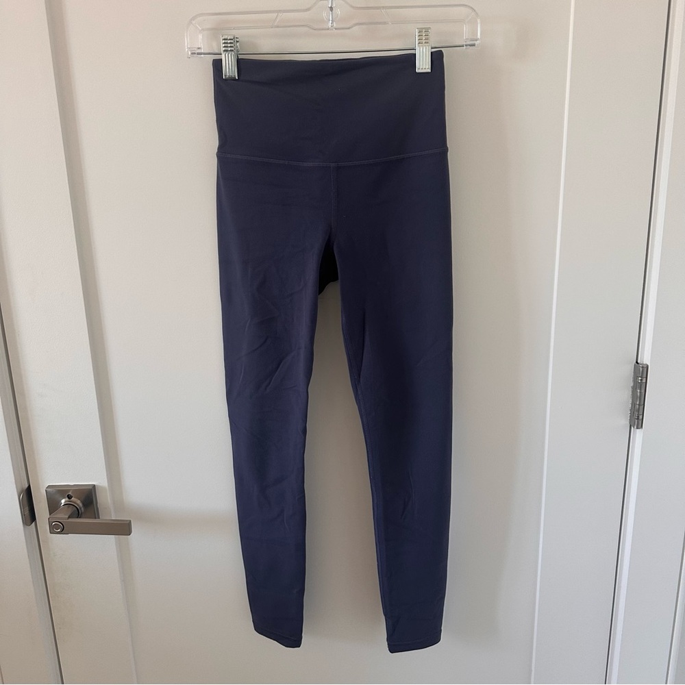 SOLD — Athleta ultra high rise elevation 7/8 leggings